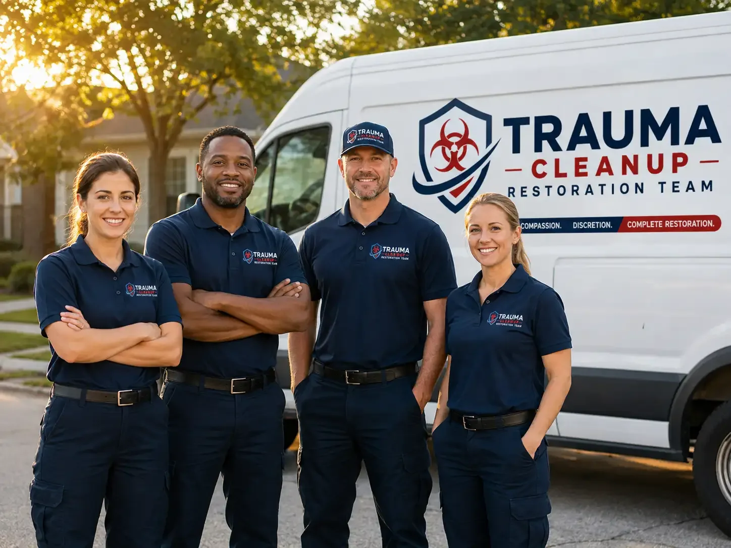 Trauma Cleanup company in Newark, NJ